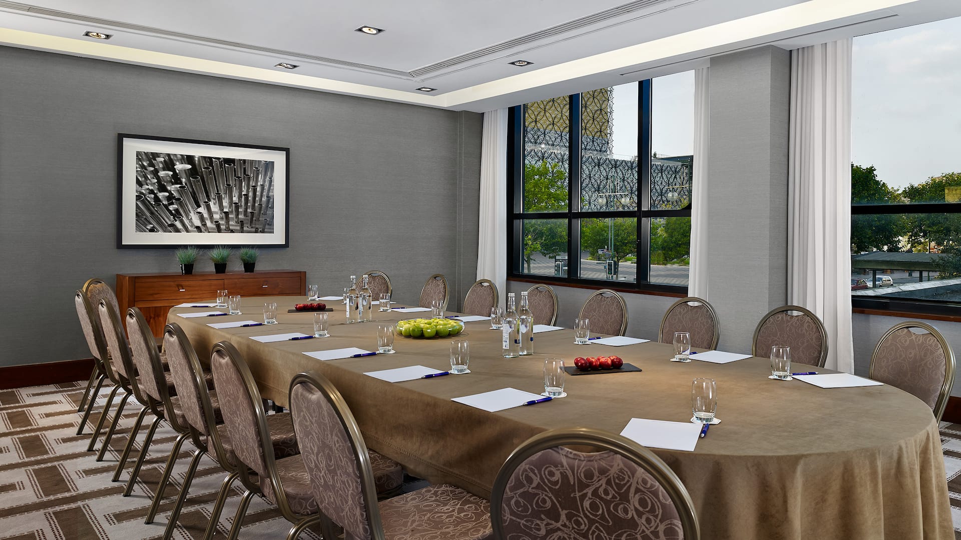 1 of 3 Hyatt Regency Birmingham Dolce Room Boardroom