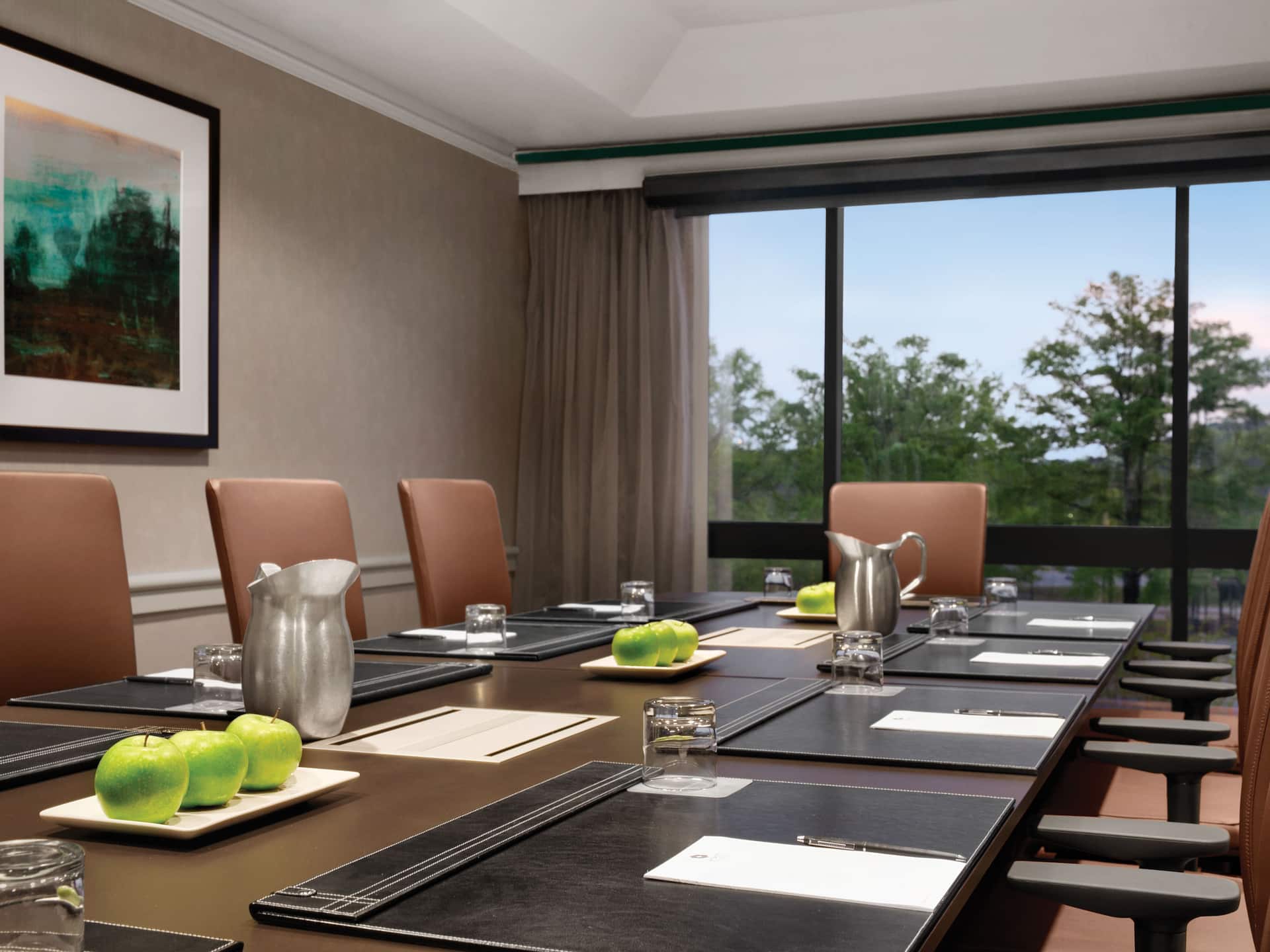 Hyatt Regency Birmingham - The Wynfrey Hotel Meeting Room