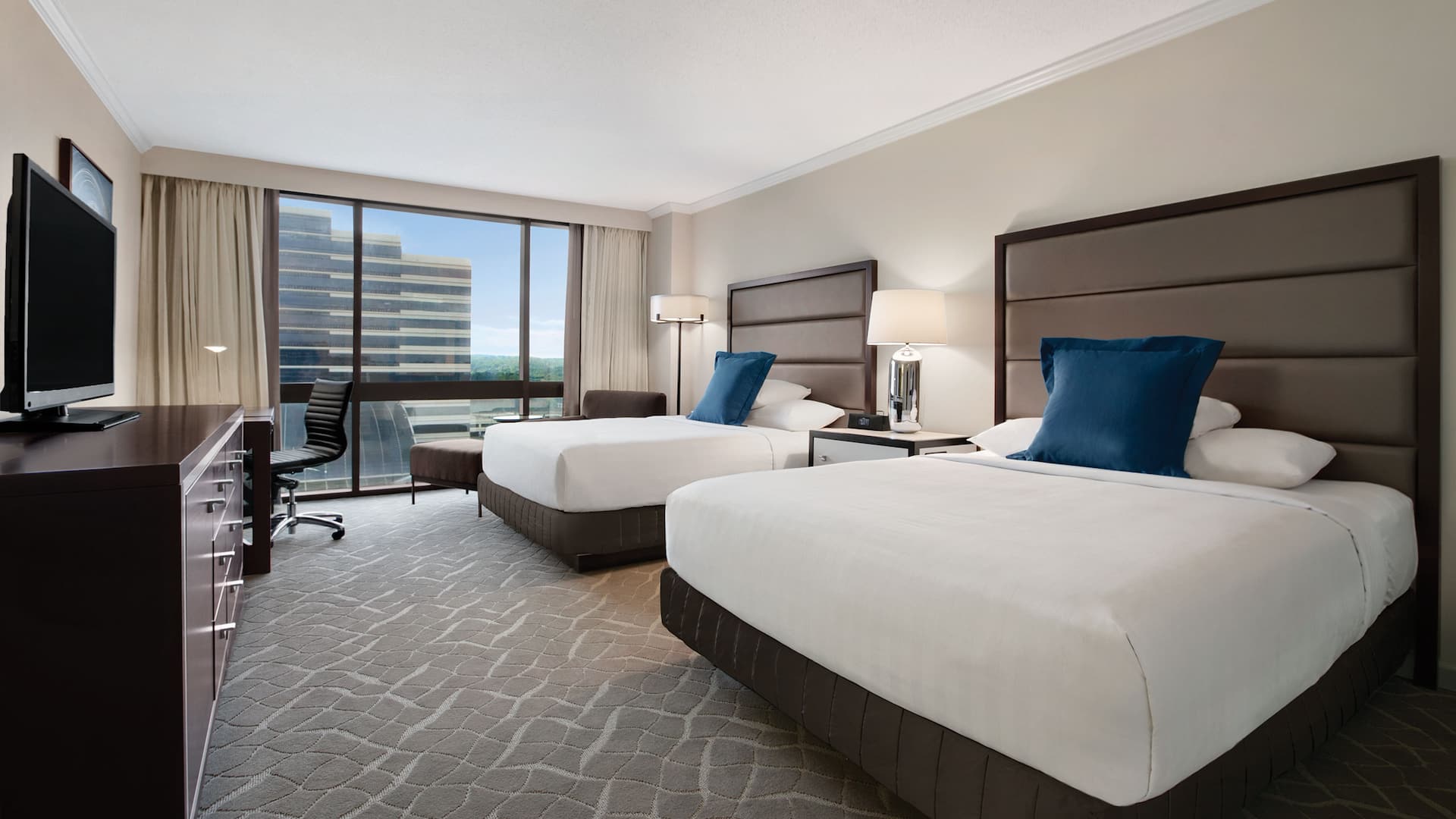 第 1，共 1 Hyatt Regency Birmingham - The Wynfrey Hotel Guestroom Double