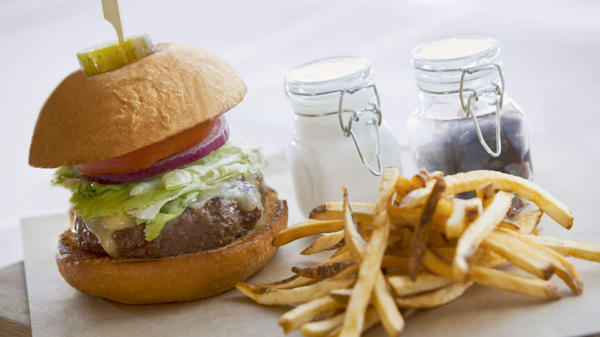 Hyatt Regency Birmingham - The Wynfrey Hotel Food