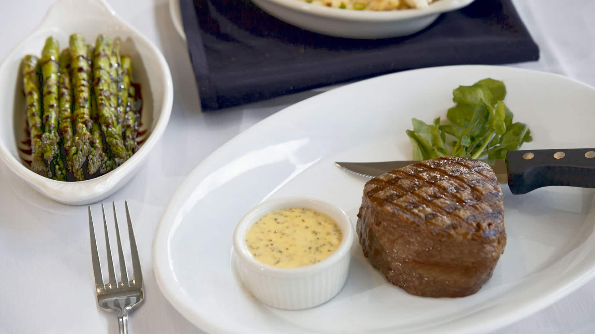 Hyatt Regency Birmingham - The Wynfrey Hotel Food