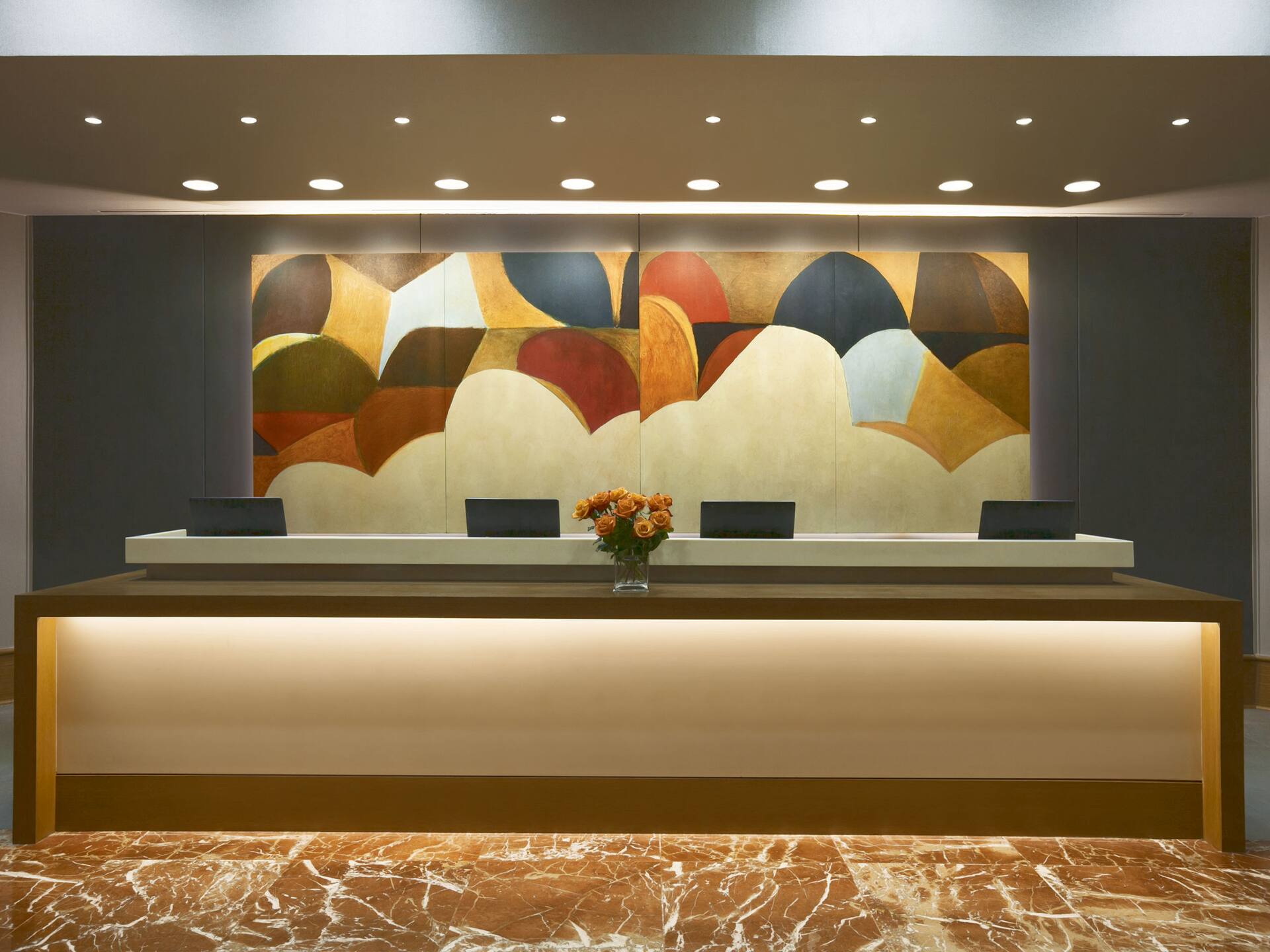 Hyatt Regency Birmingham - The Wynfrey Hotel Lobby