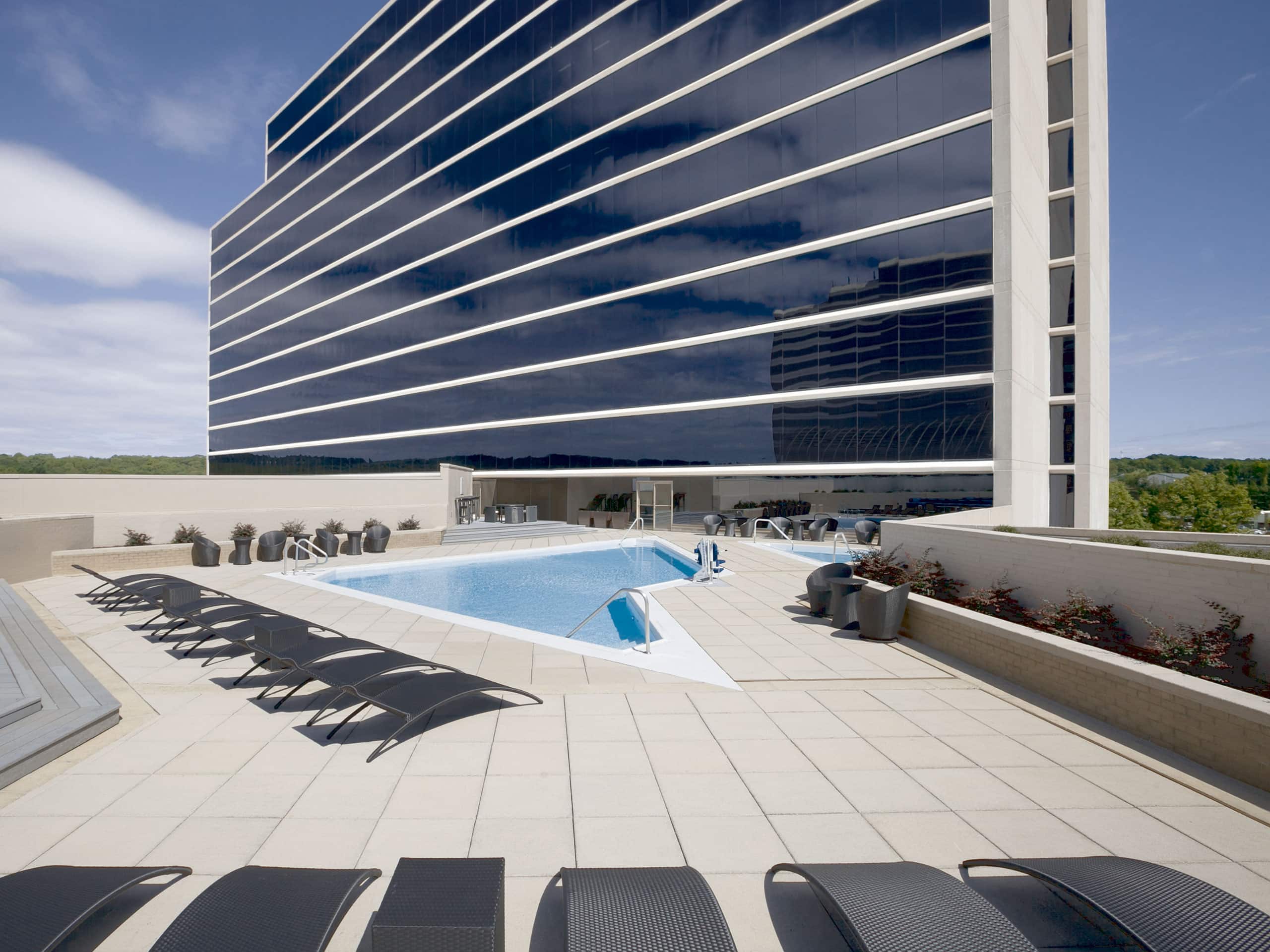 MARVEL - Hyatt Sophisticated Birmingham, Alabama Hotel | Hyatt Regency