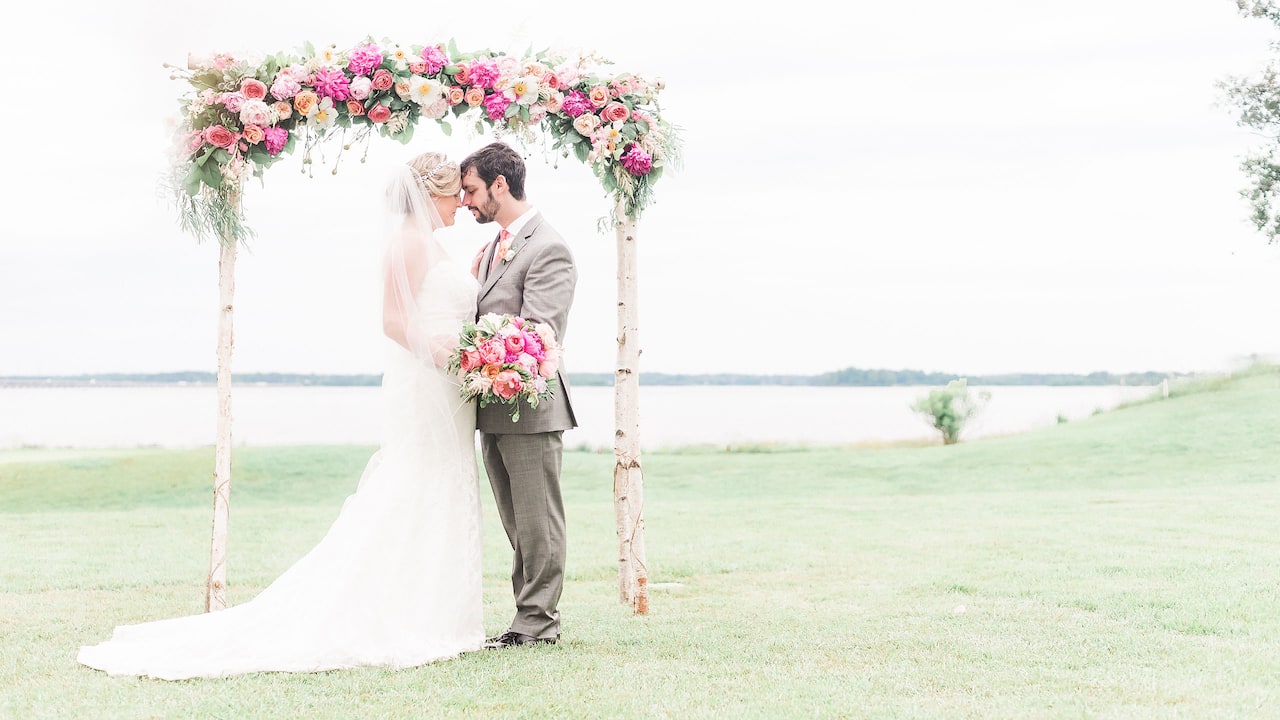 Outdoor Wedding