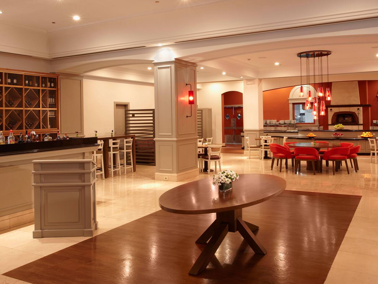 Restaurant Crostini