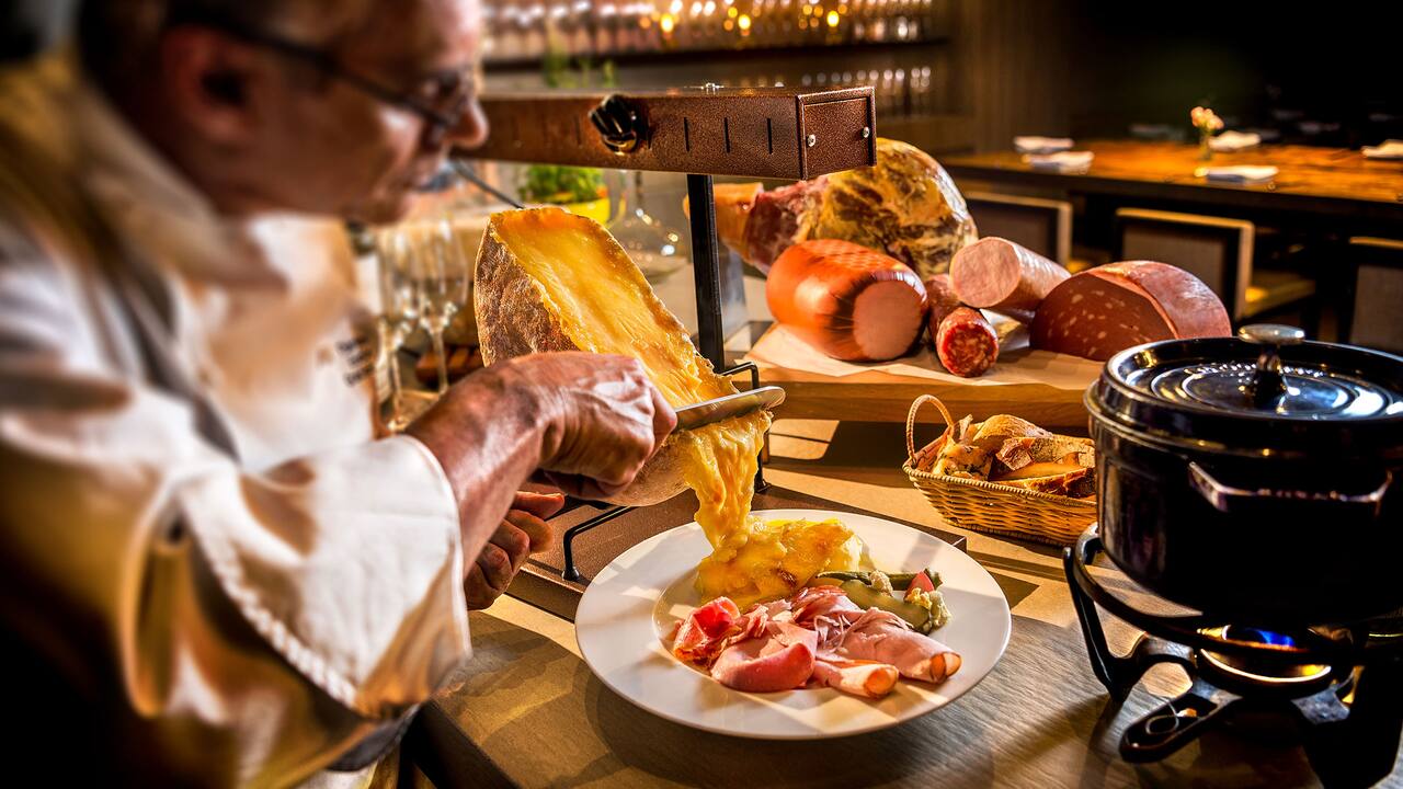Raclette