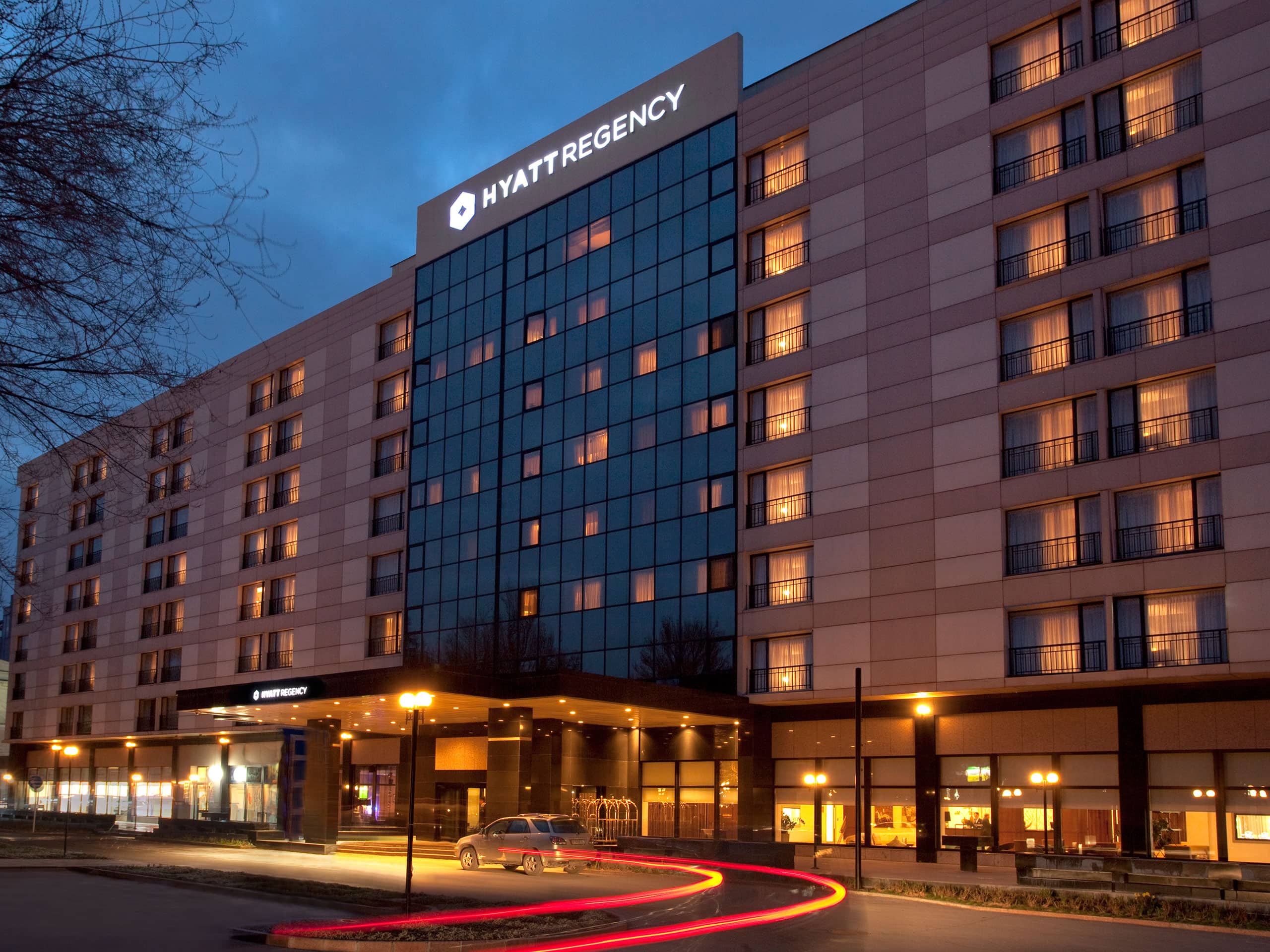 比什凯克凯悦酒店