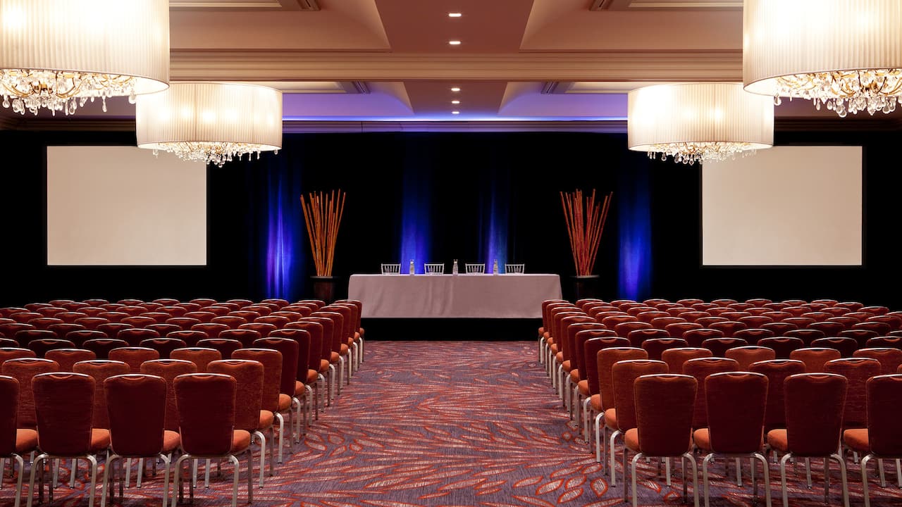 Meetings & Events at Hyatt Regency Boston