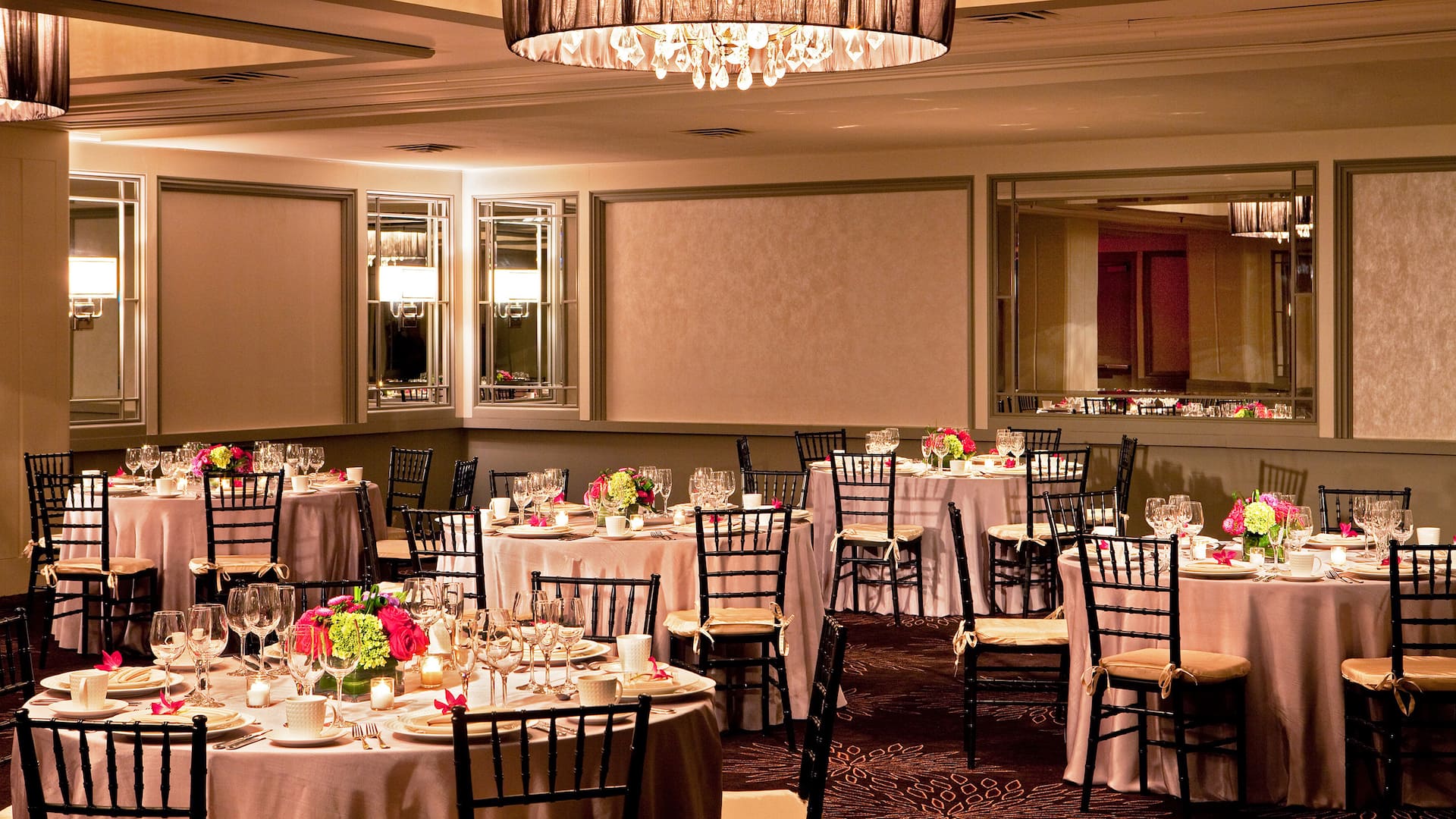 1 of 2 Hyatt Regency Boston Cape Cod Banquet