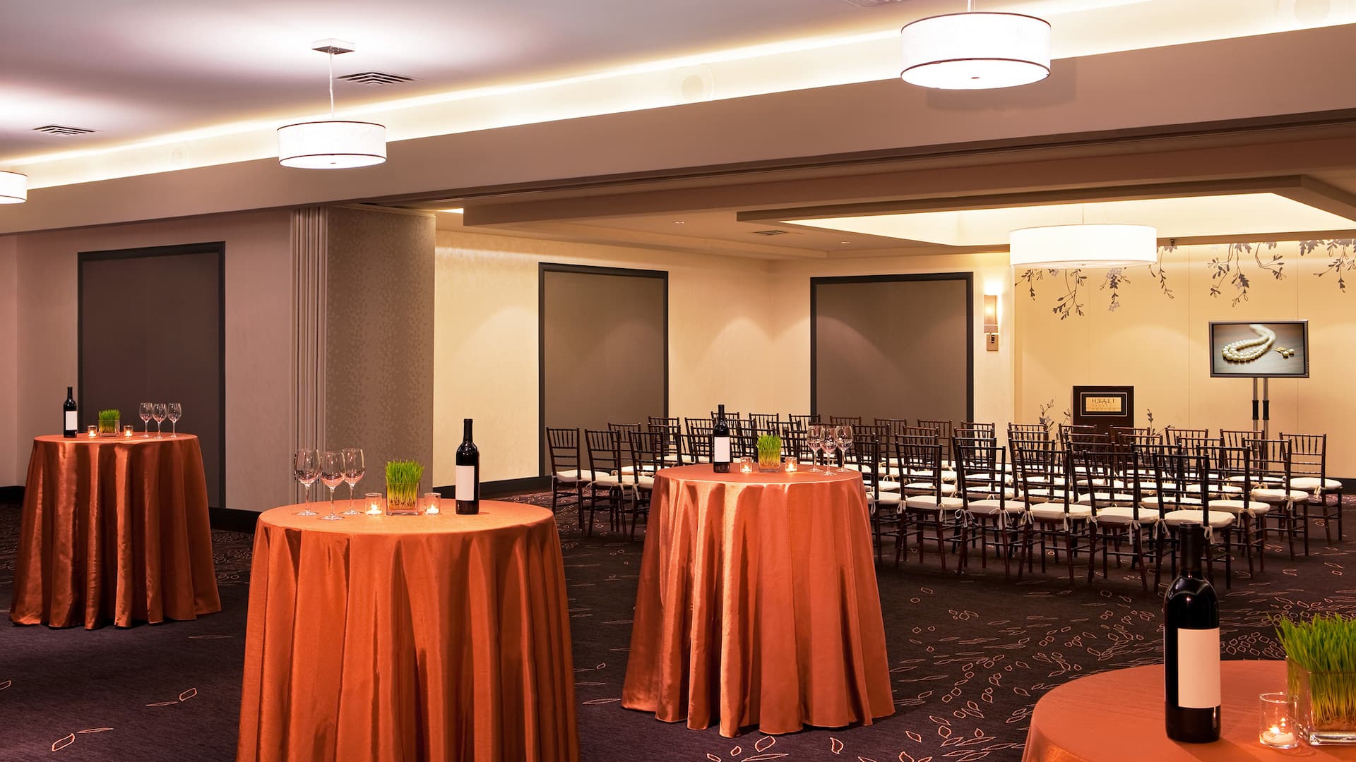 3 of 3 Hyatt Regency Boston Cocktails Auction