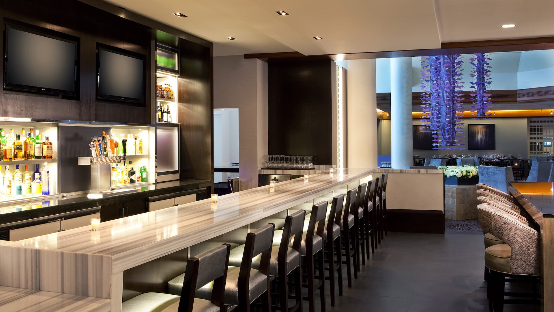 Avenue One Lobby Bar