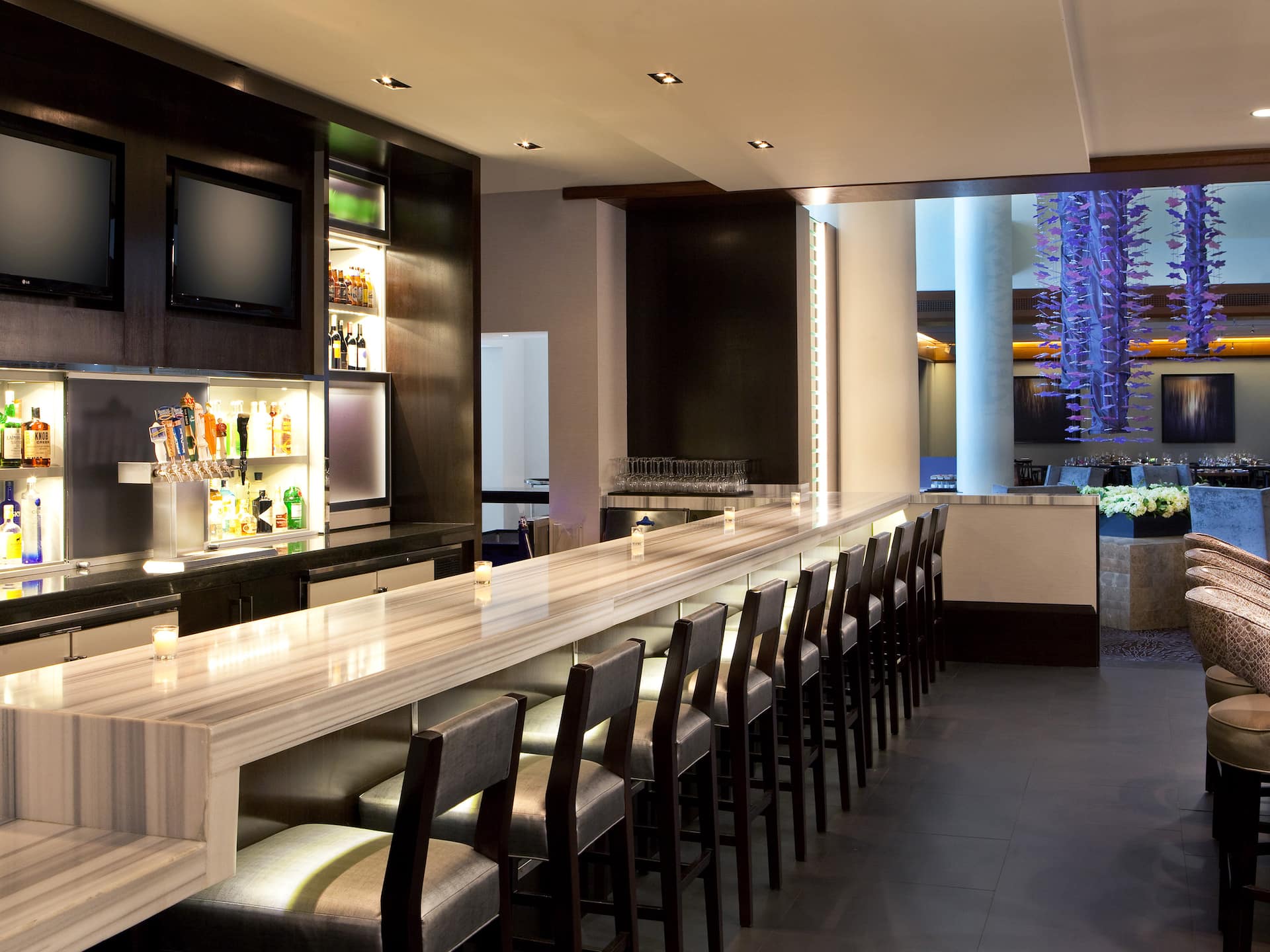 Hyatt Regency Boston Avenue One Lobby Bar