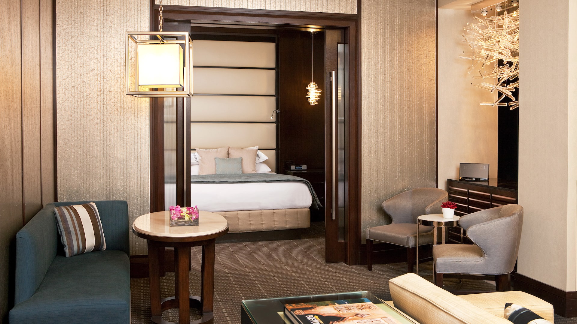 Hyatt Regency Boston Beacon Suite