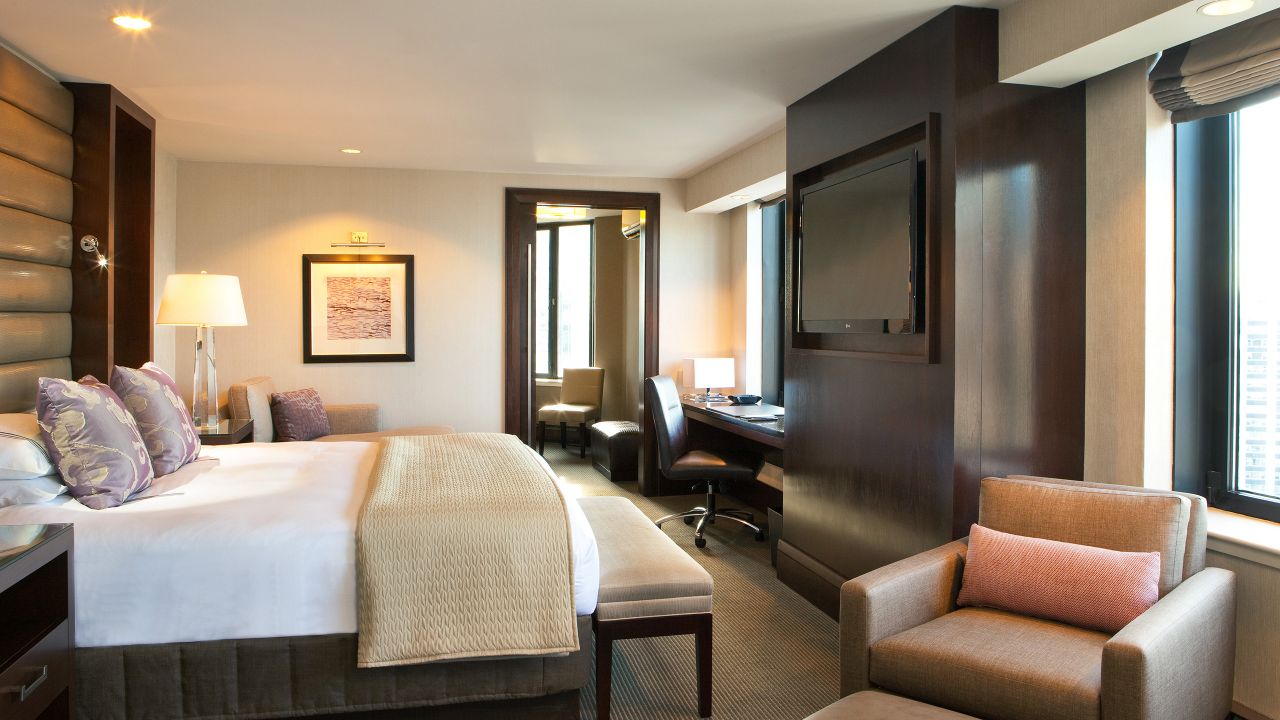 Hotel In Downtown Boston Near Commons Hyatt Regency