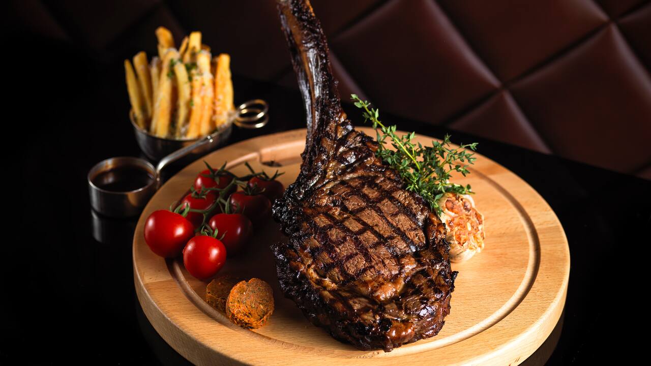 Belle Vue Grill Wagyu Steak