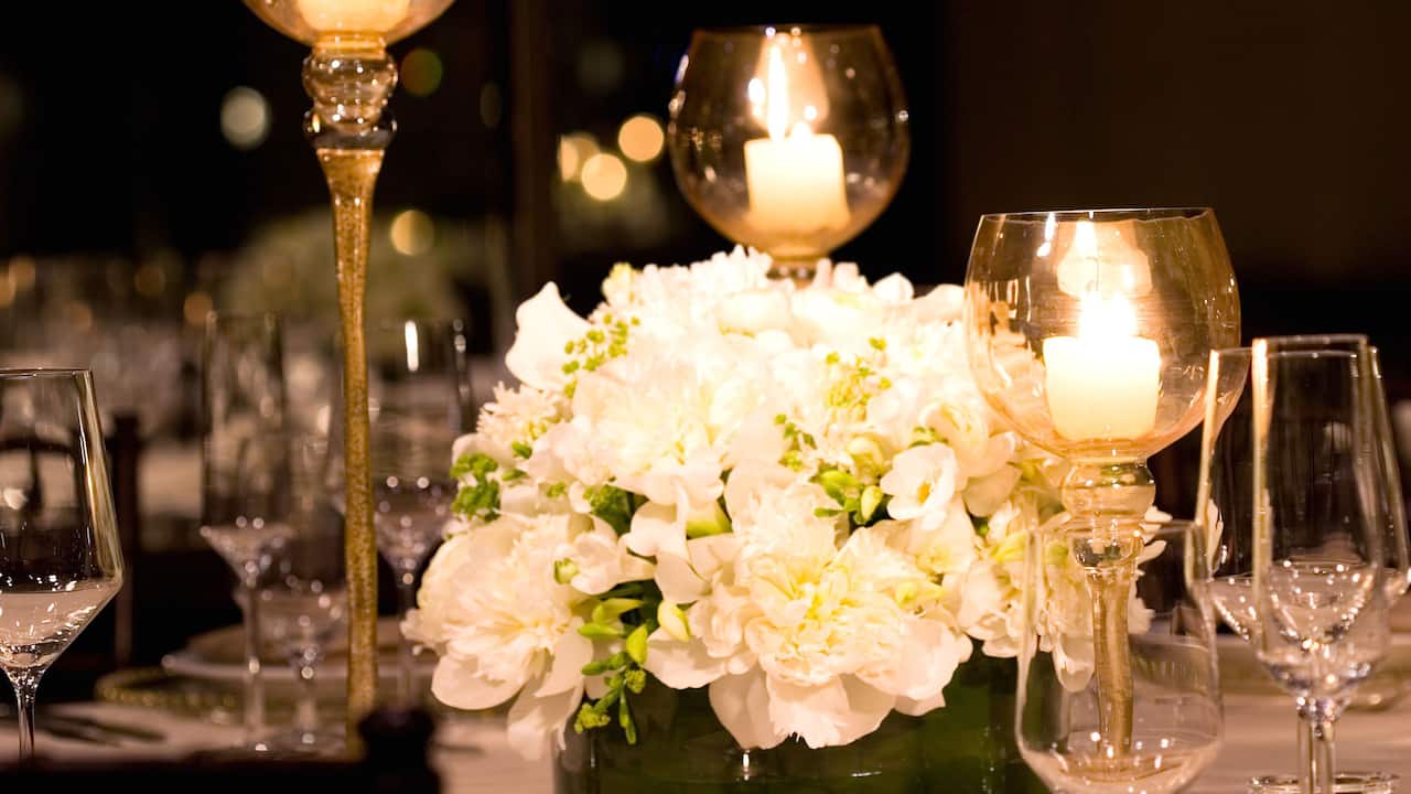 Banquet Detail