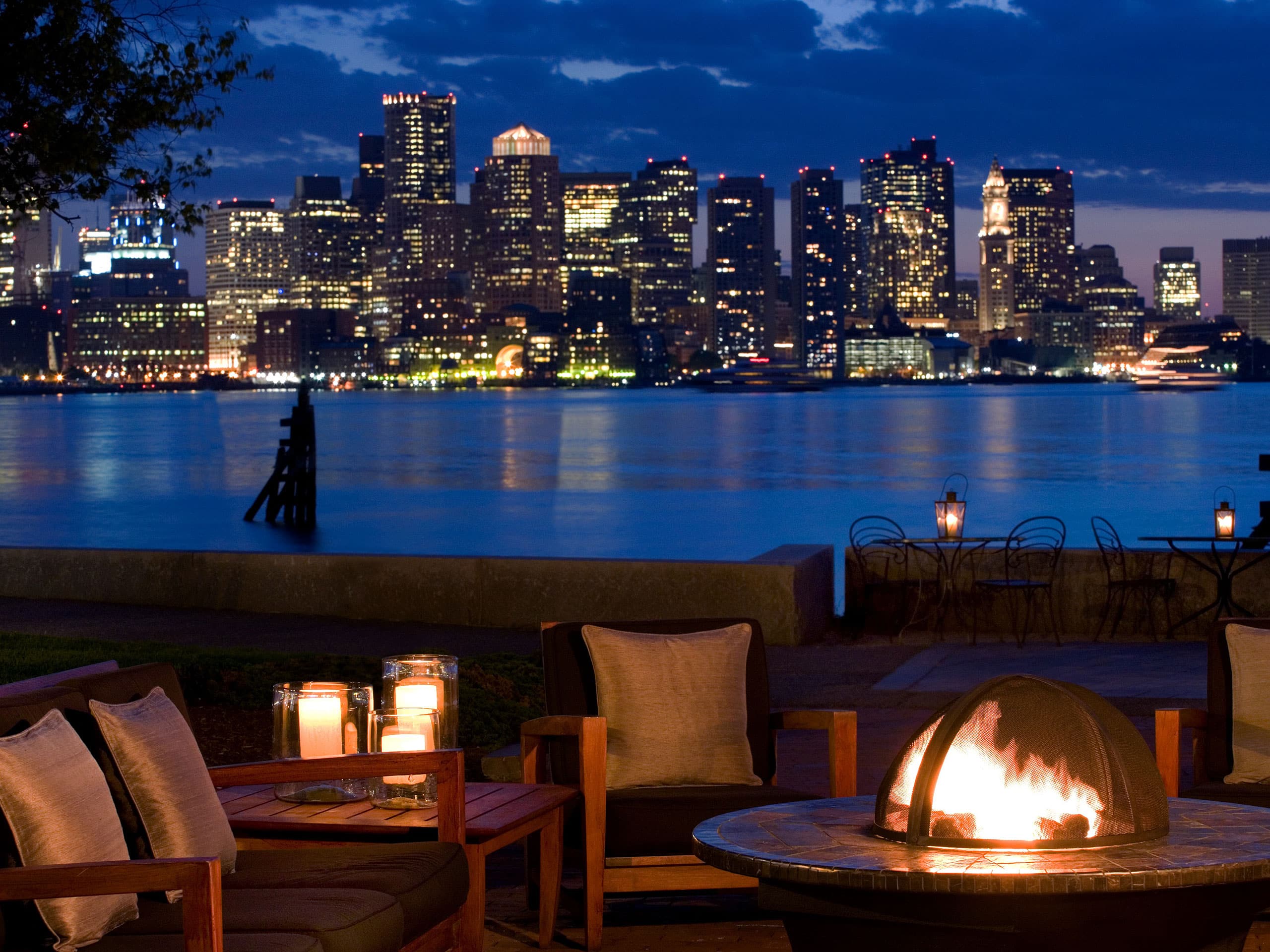 Unique Boston Harbor Hotel Hyatt Regency