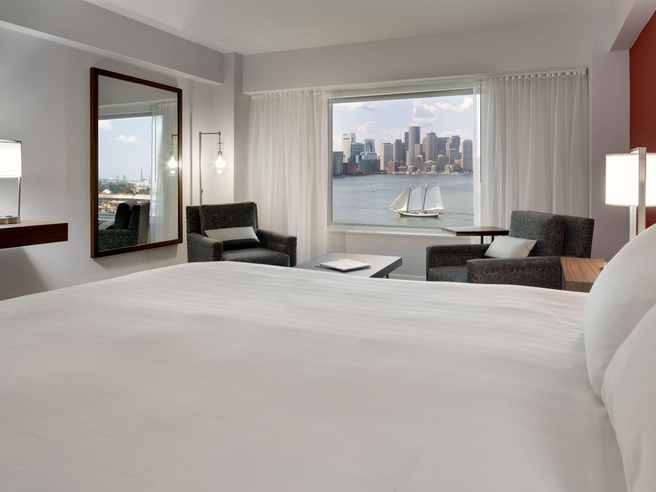 Unique Boston Harbor Hotel Hyatt Regency Boston Harbor