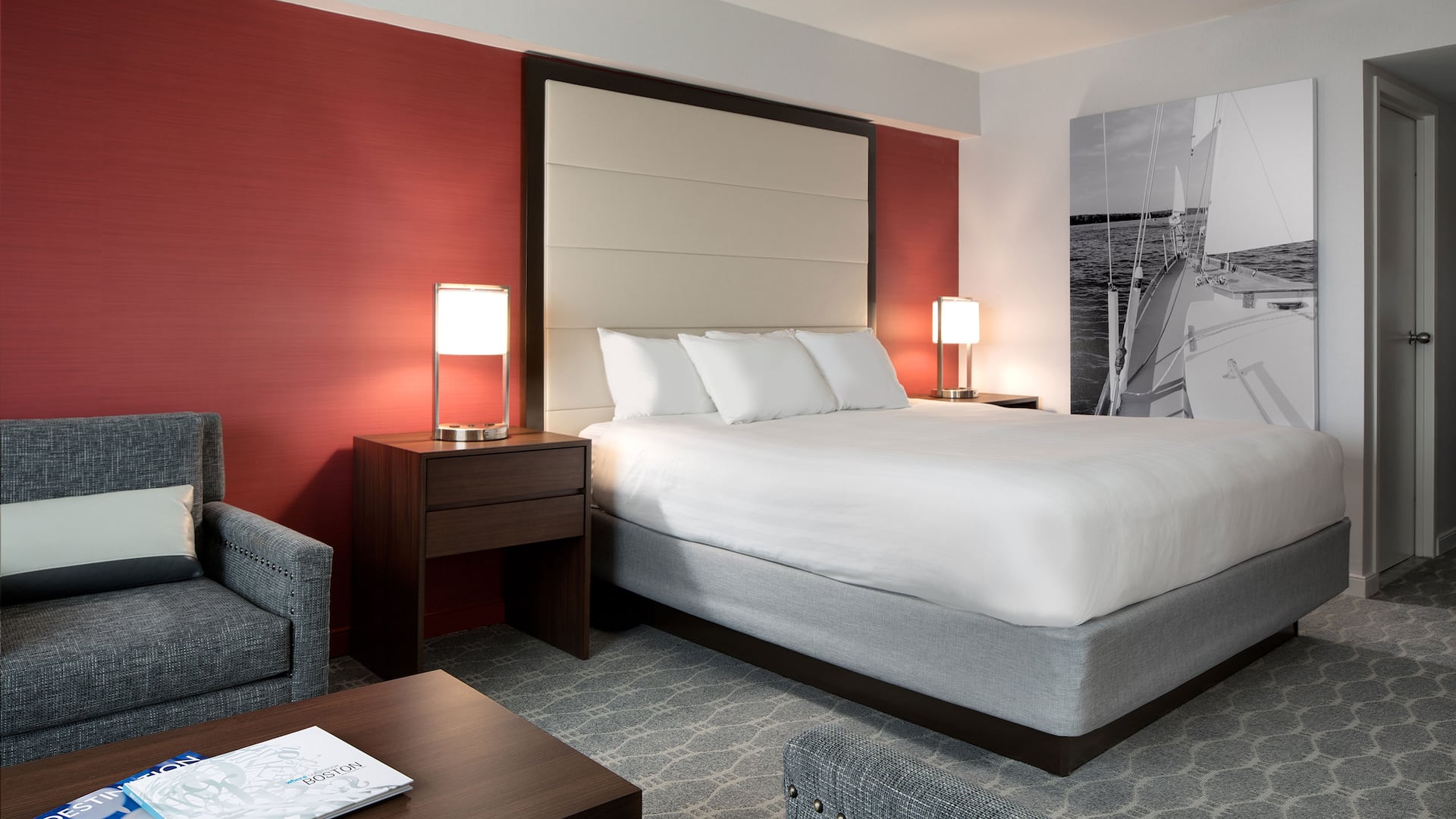 Hyatt Regency Boston Harbor New King