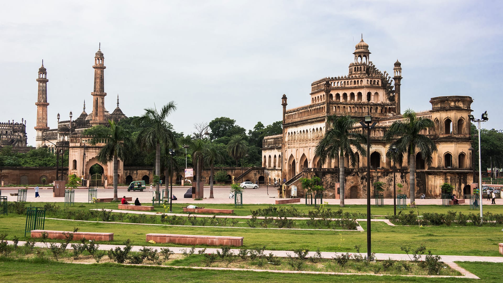 Hyatt Regency Lucknow Destination