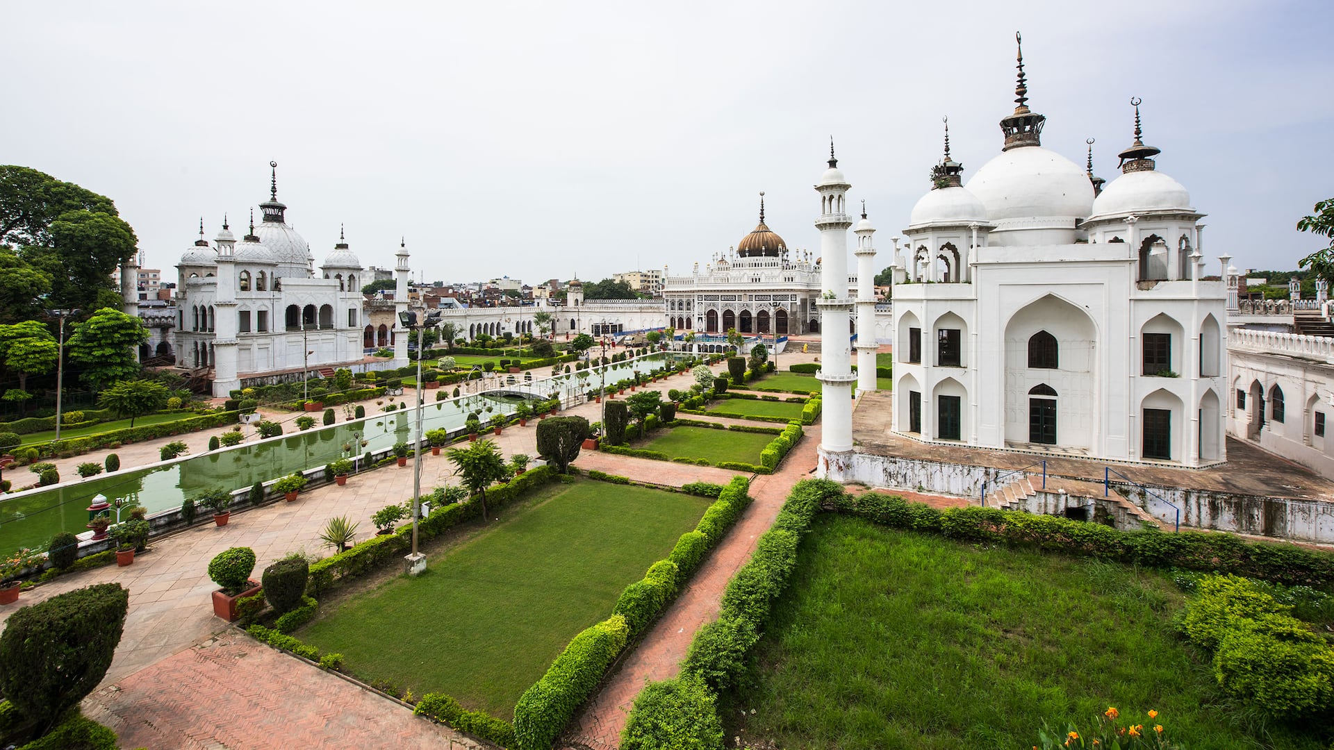 Hyatt Regency Lucknow Destination