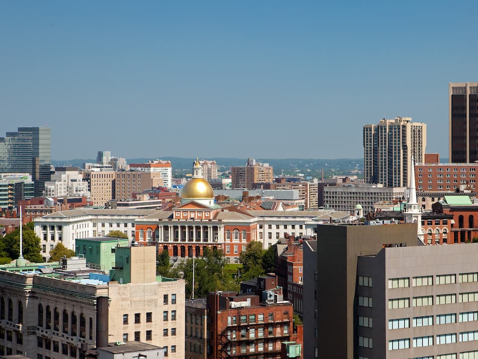 Downtown Boston Hotel Hyatt Regency Boston