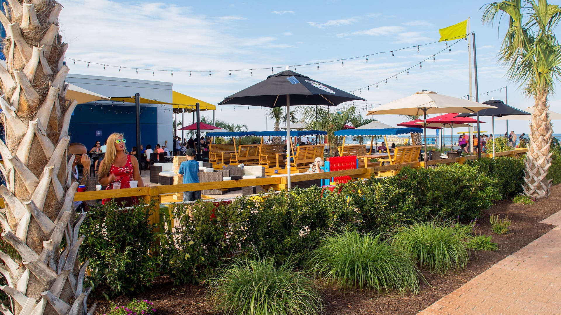 Hyatt House Virginia Beach / Oceanfront Ocean 27 Ocean View