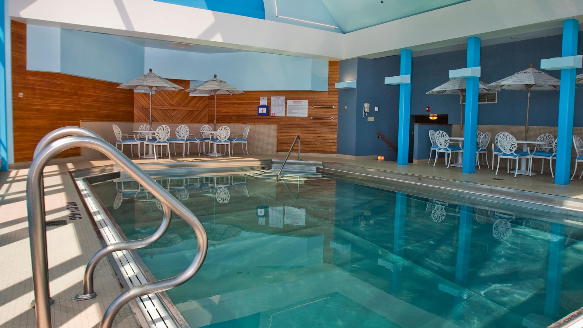 Hyatt Regency Buffalo / Hotel and Conference Center Pool