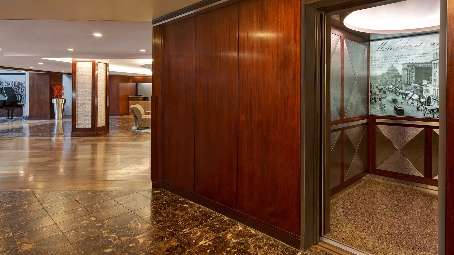 Hotel Photos Hyatt Regency Buffalo / Hotel and Conference Center