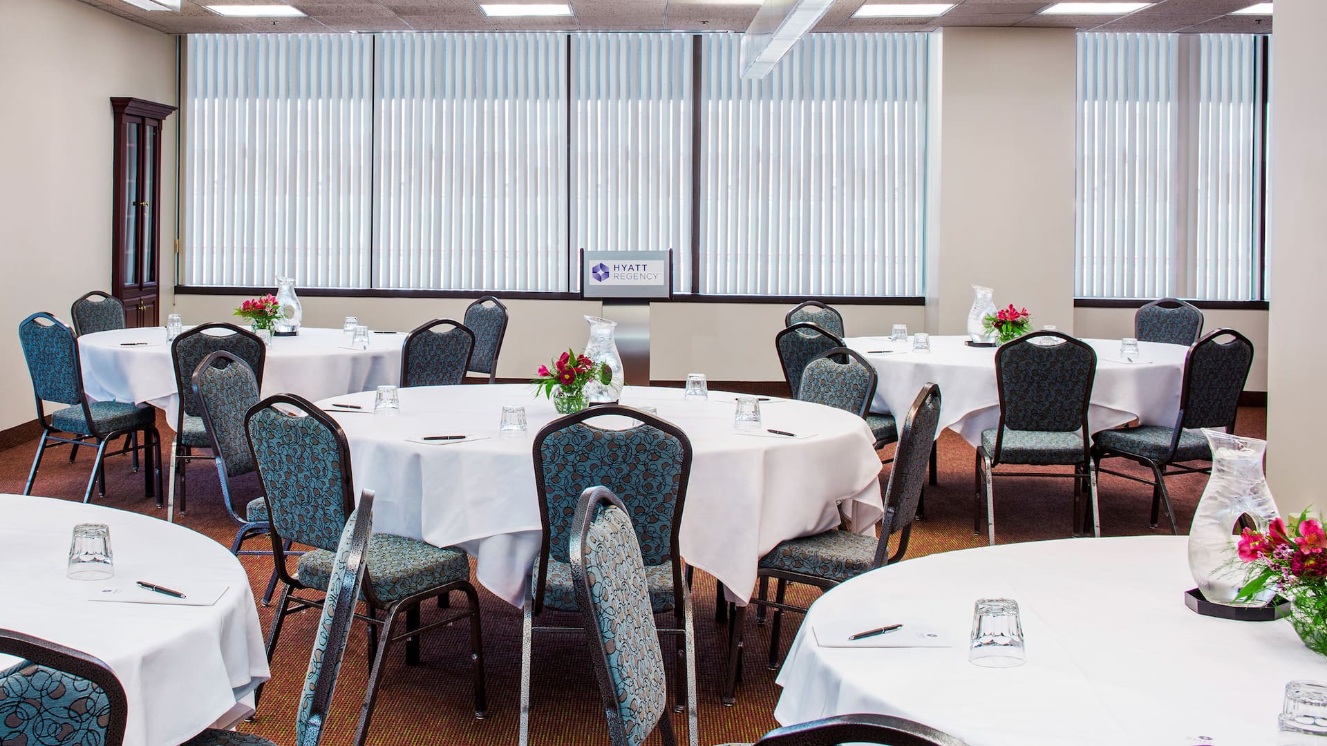 Hyatt Regency Buffalo / Hotel and Conference Center Business