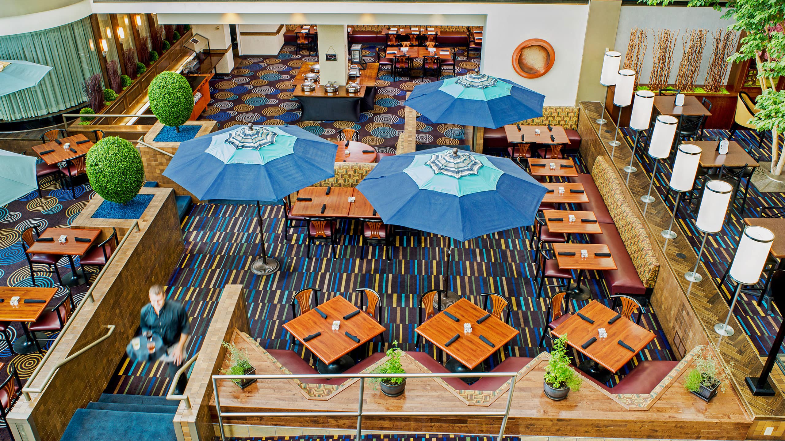 Downtown Buffalo Hotel Hyatt Regency