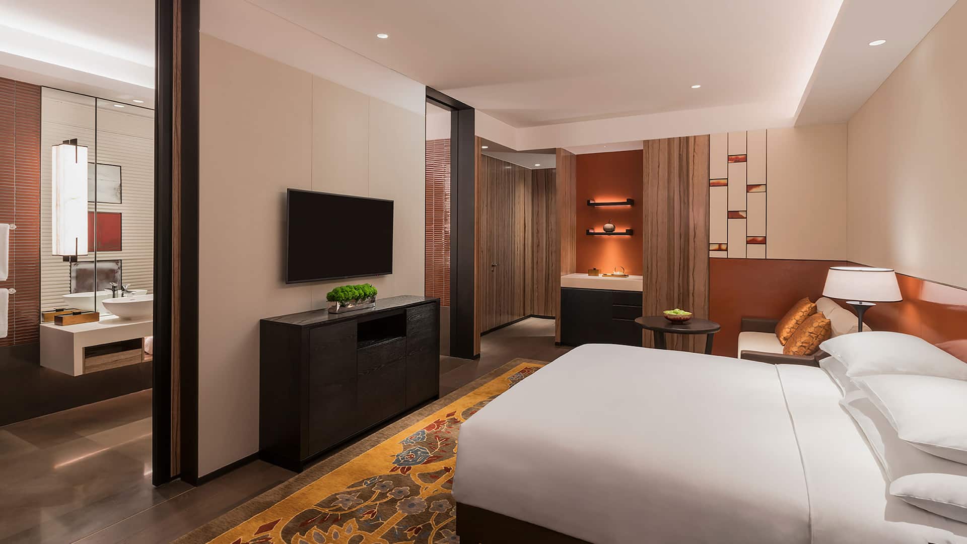 1 von 1 King Bed