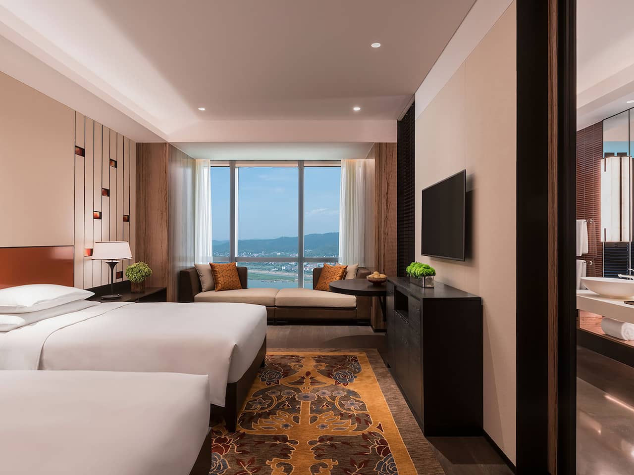 Grand Twin Room
