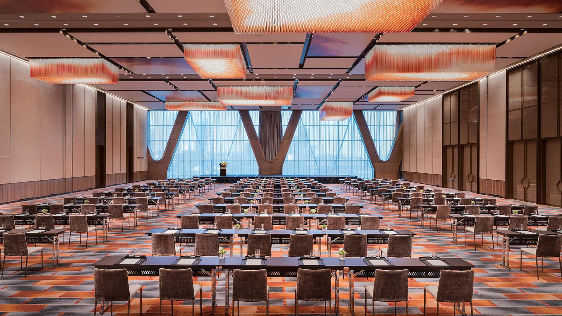Grand Hyatt Changsha Grand Ballroom
