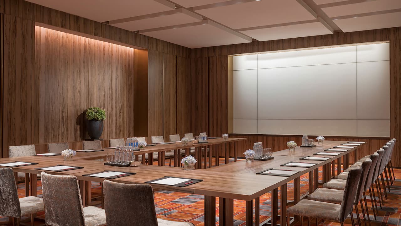 Grand Hyatt Changsha Meeting Room