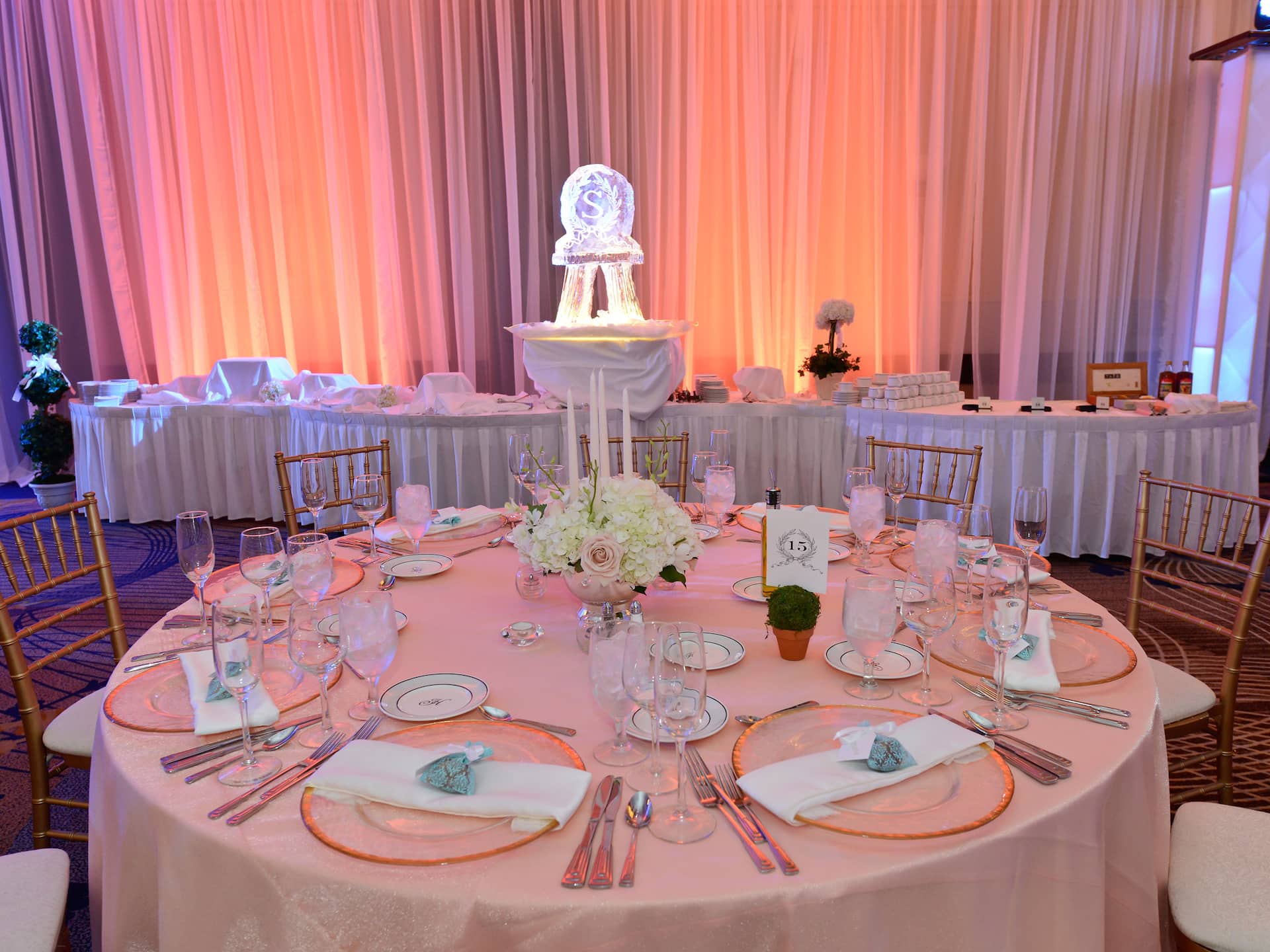 Hyatt Regency Buffalo / Hotel and Conference Center Wedding