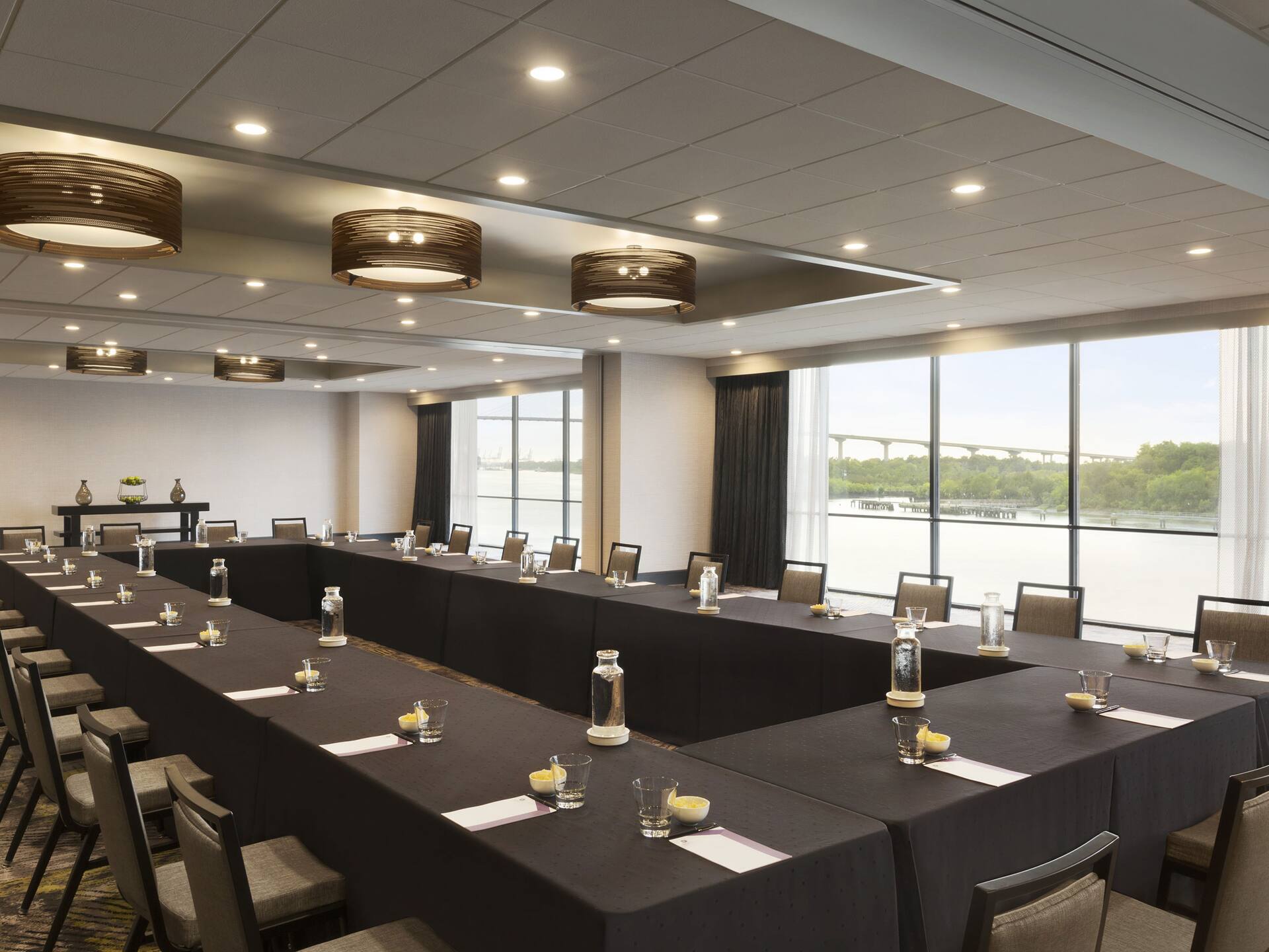 Hyatt Regency Savannah Scarbrough Ballroom