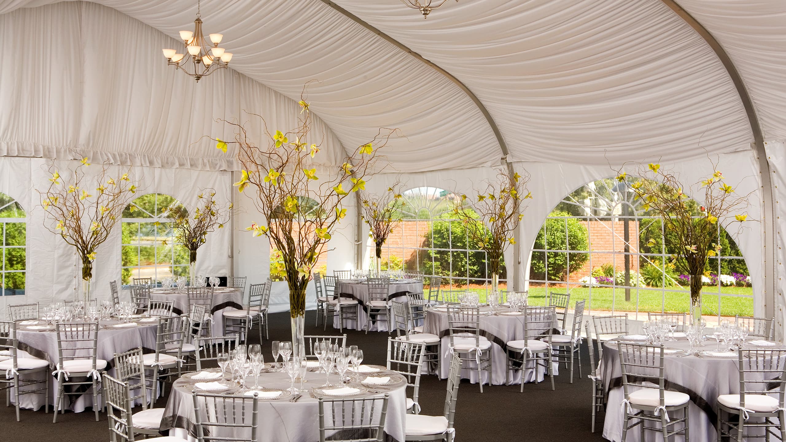 Hyatt Regency Boston / Cambridge Banquet