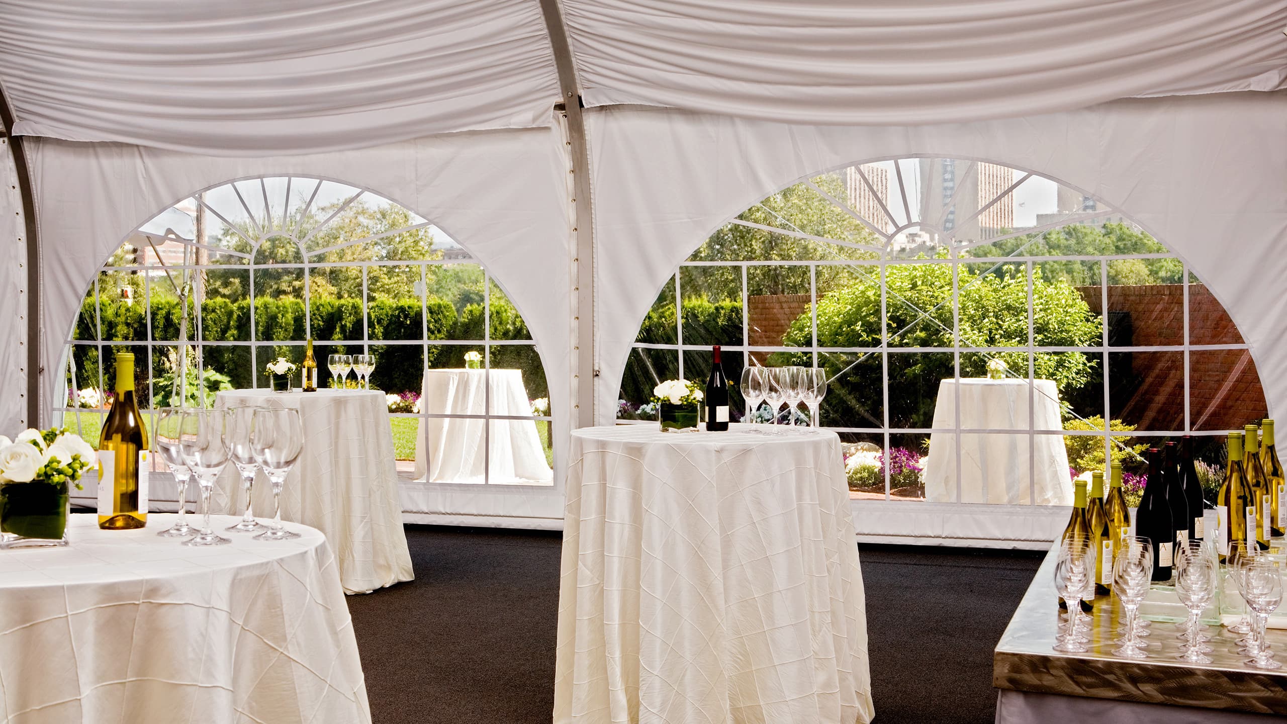 Hyatt Regency Boston / Cambridge Banquet