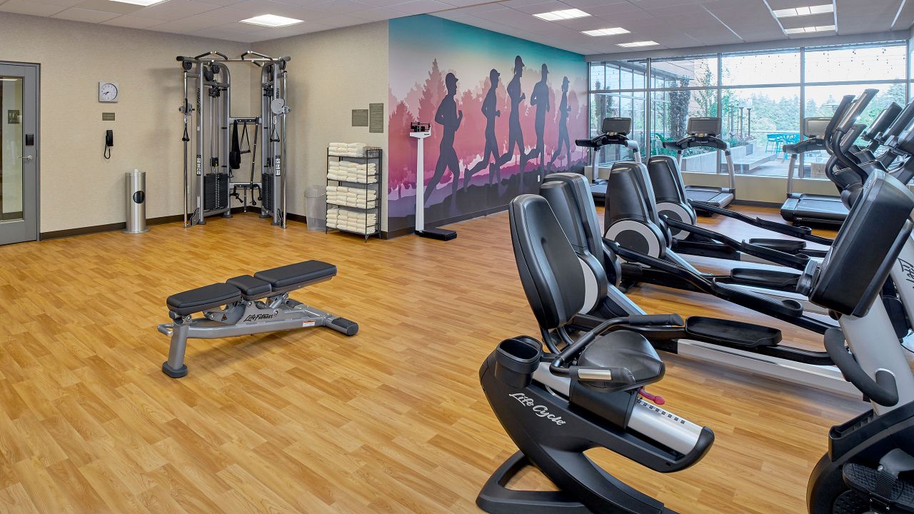 Eugene Oregon Hotel Hyatt Place Eugene / Oakway Center