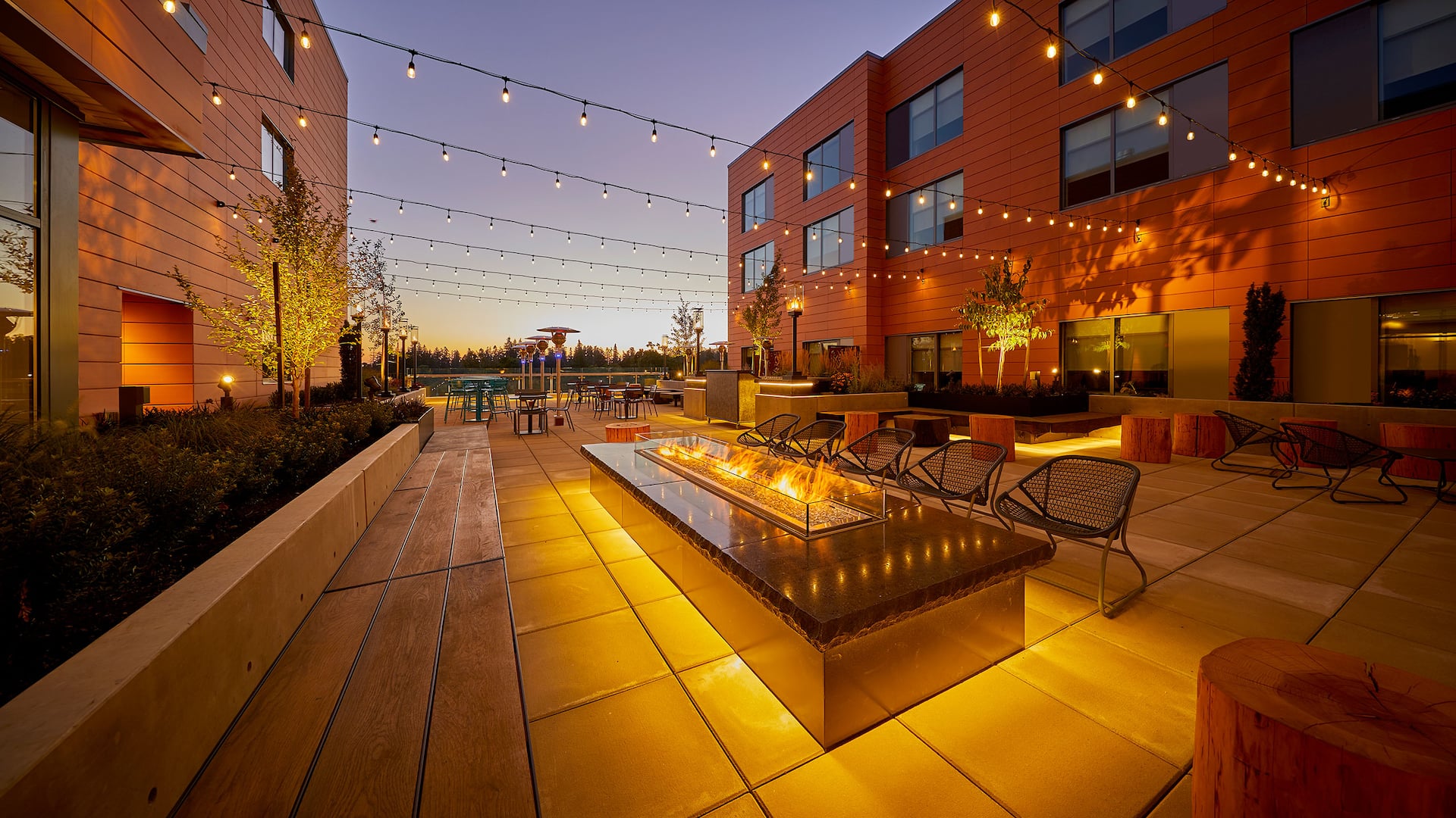 Eugene Oakway Exterior