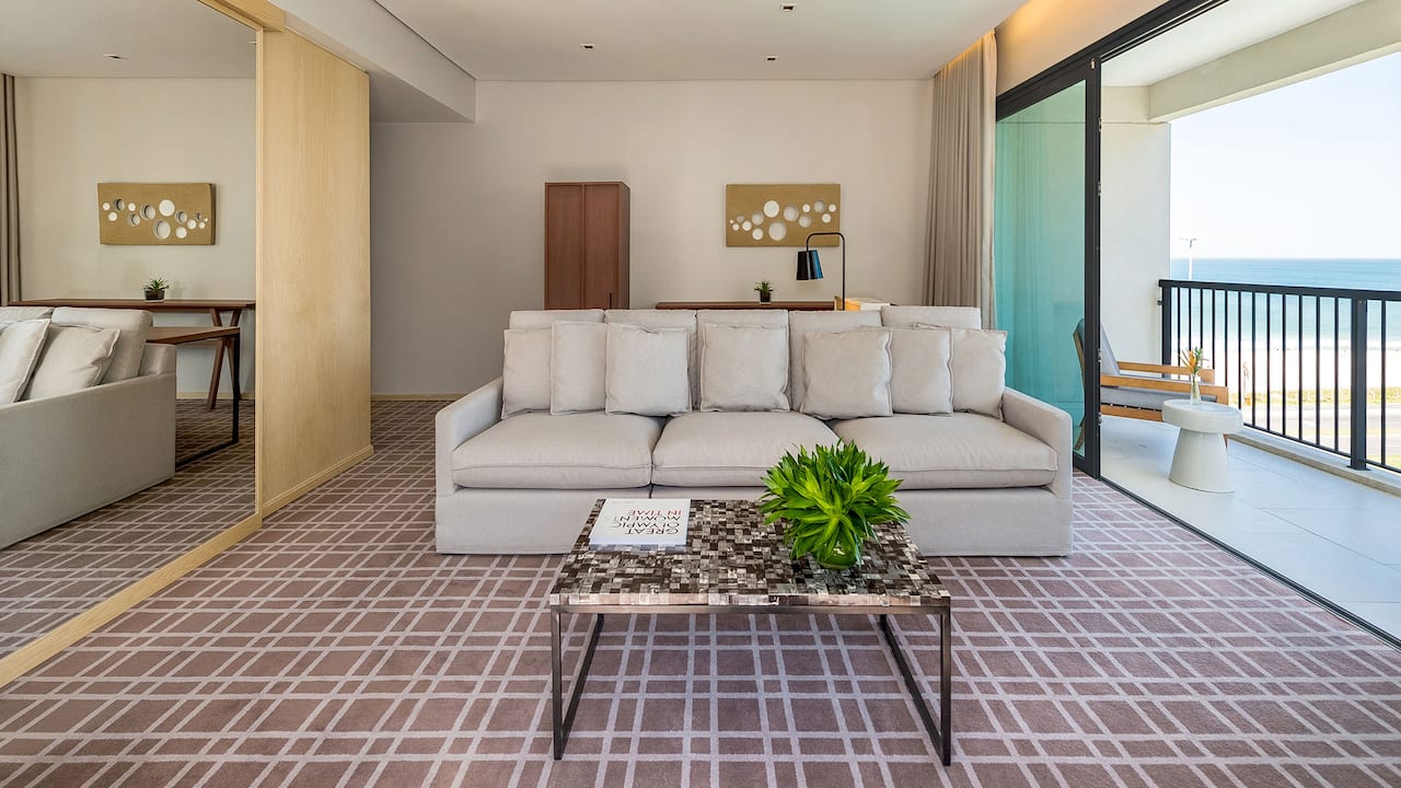 Grand Hyatt Rio de Janeiro | Grand Suite