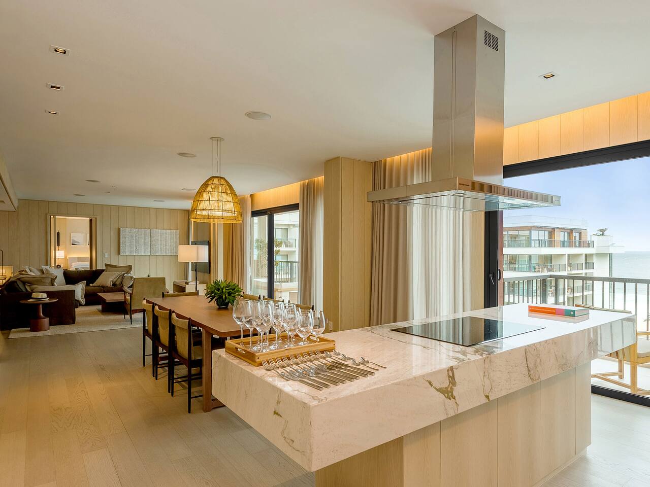 Presidential Living Room New