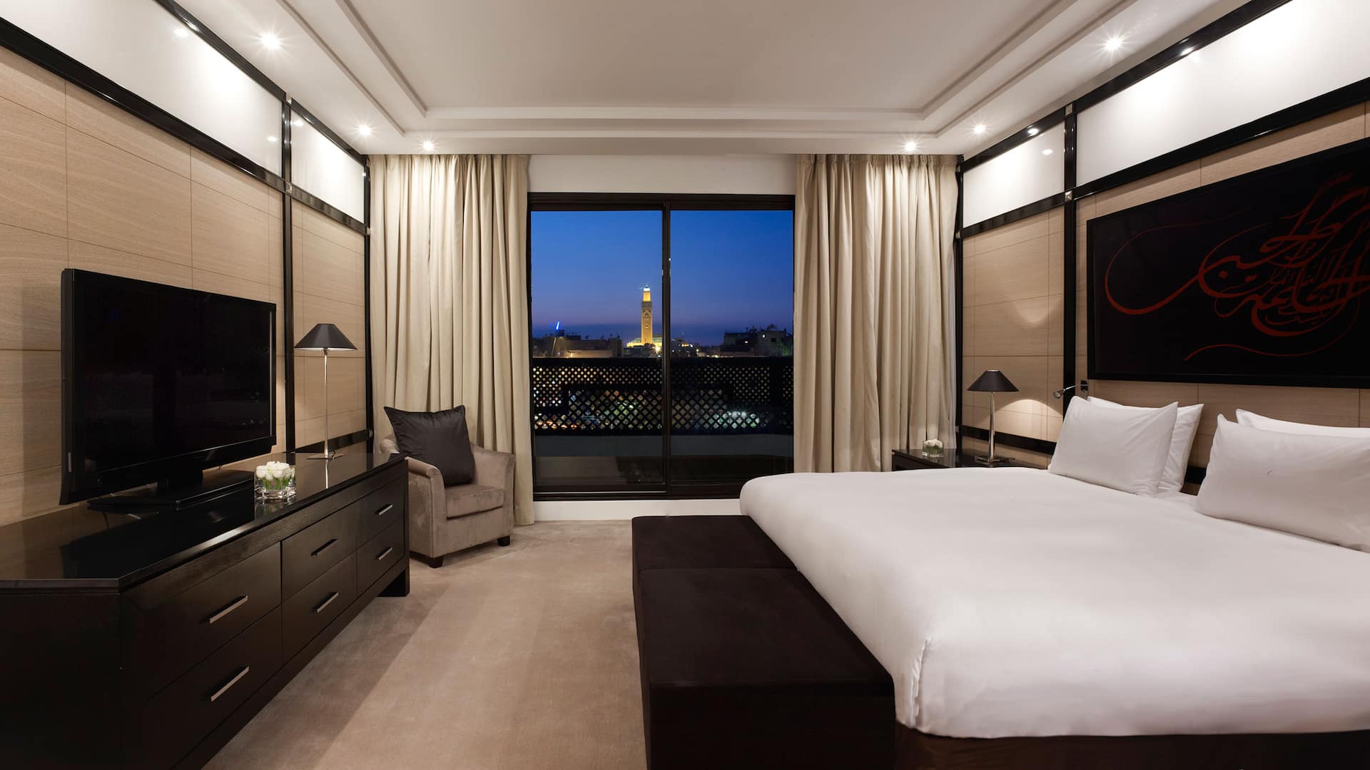 8/10 Hyatt Regency Casablanca Two Bedroom Duplex