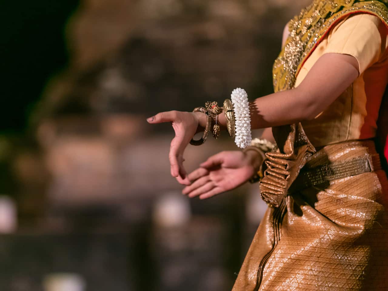Park Hyatt Siem Reap Cultural Show