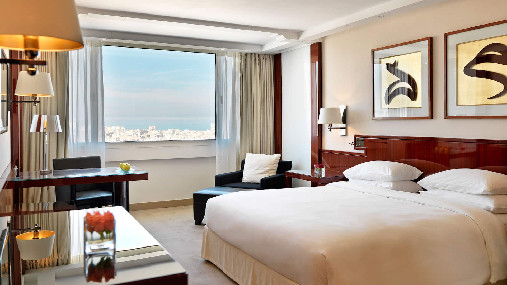 1/5 Hyatt Regency Casablanca One King Bed with Club Access