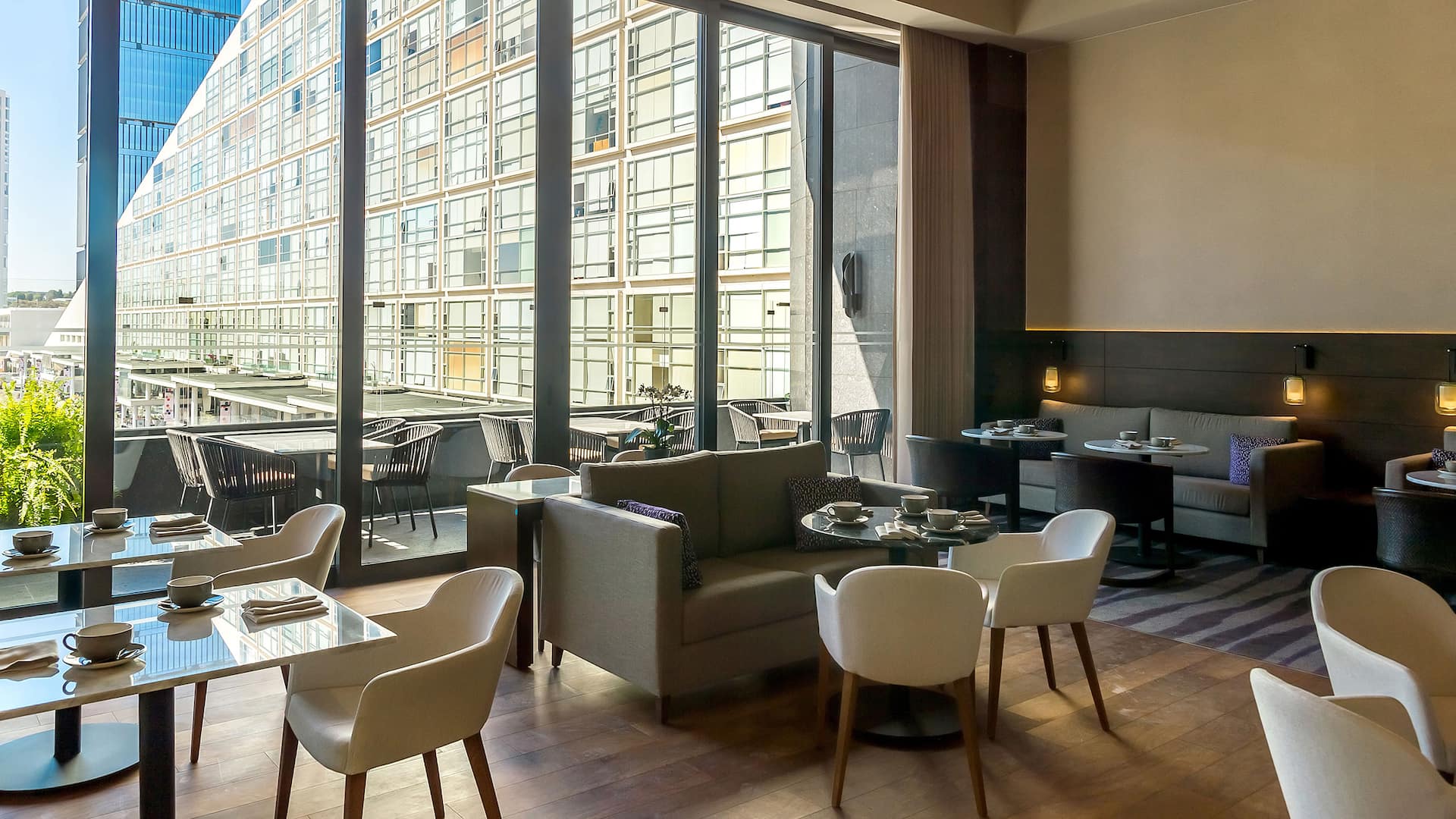 第 4，共 4 Hyatt Regency Andares Guadalajara Regency Club Lounge