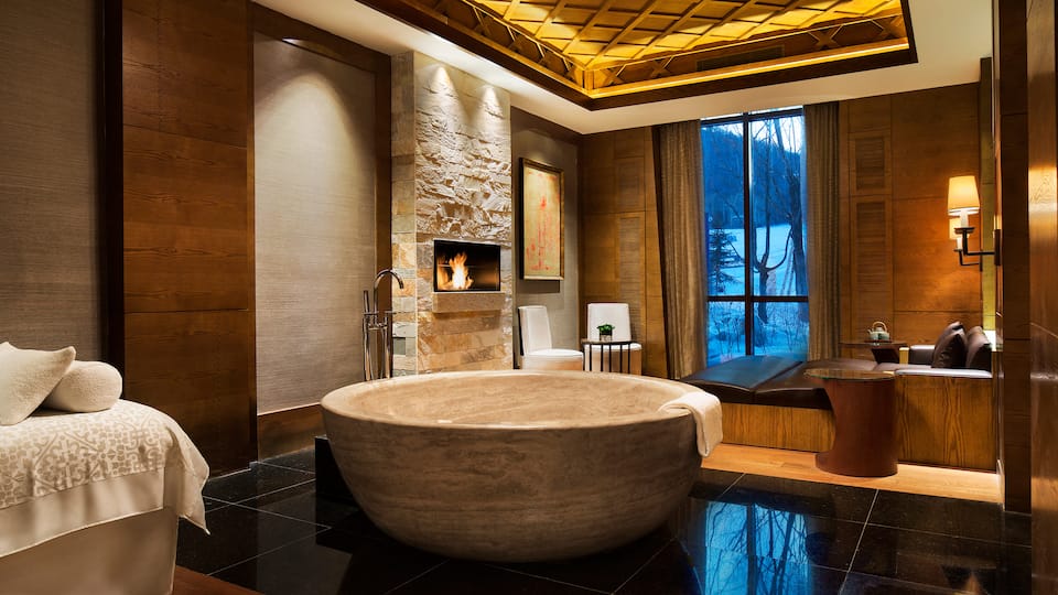 Luxury Hotels in Changbaishan | Hyatt Regency Changbaishan