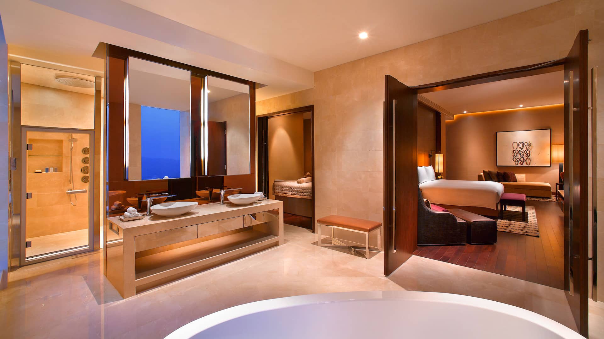 第 2，共 2 Grand Hyatt Macau Chairman Suite