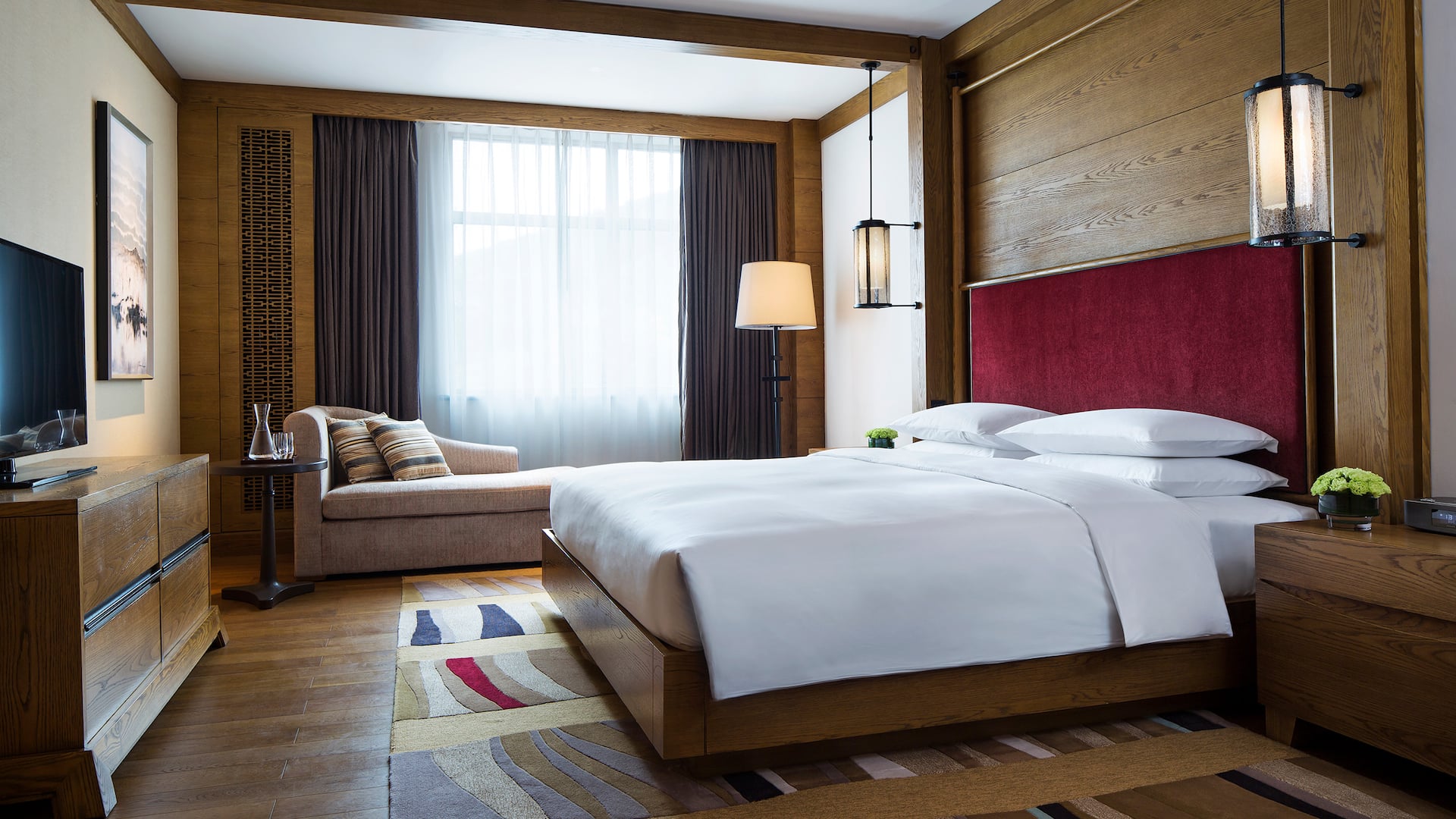 Hyatt Regency Changbaishan Regency Suite King